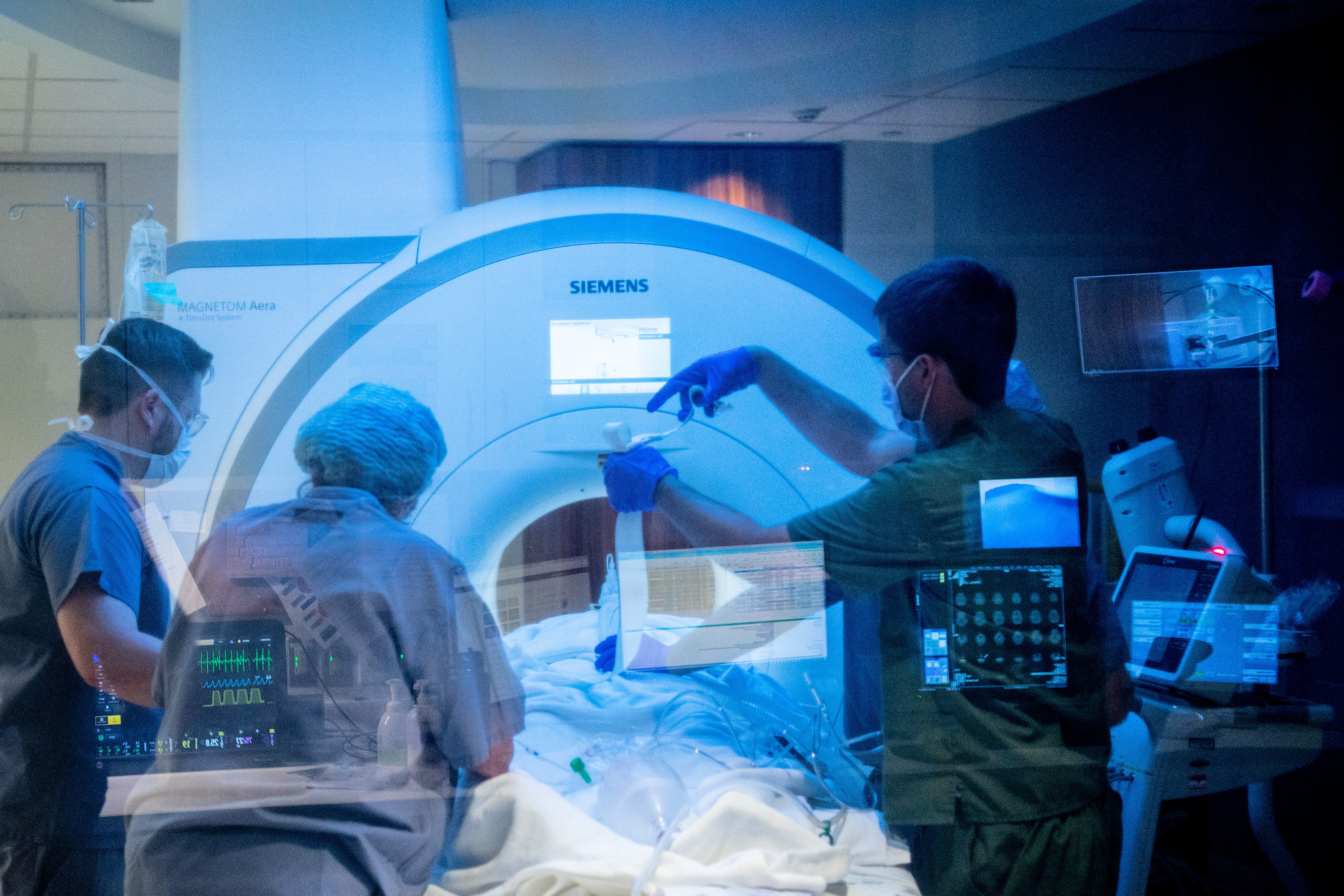 MRI