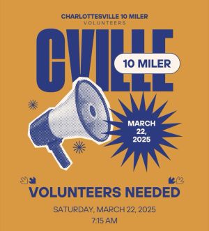 Cville 10 Miler