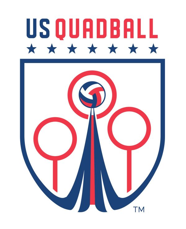 US Quadball Official Logo
