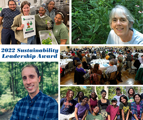 Sustainability Leadership Award