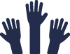 Volunteer Hands